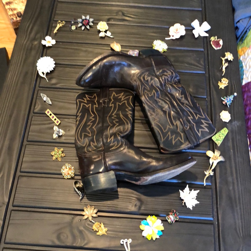 Justin Western Boots